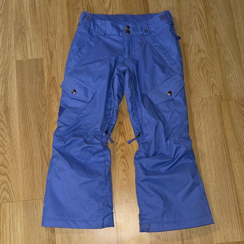 Burton Size XS 5/6 skiing snow snowboarding Kids Pants Dryride